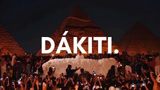 Bad Bunny  DAKITI Tabu Afro House Remix [upl. by Ahsekel]