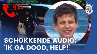 Jongen 16 overlijdt na horrorongeluk in auto [upl. by Crispen]