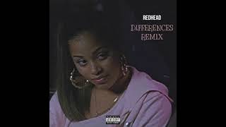 RedHead  Differences Remix Official Audio [upl. by Laen]