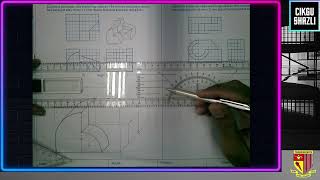 2023 GKT T4 Lukisan Oblik Soalan 21 [upl. by Silyhp]