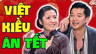 Hài Hải Ngoại  VIỆT KIỀU ĐÓN TẾT  Quang Minh Hồng Đào  Hài Kịch Tết Hải Ngoại Mới Hay Nhất 2023 [upl. by Willabella]