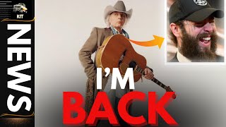 Dwight Yoakam is back with Post Malone [upl. by Sapphira]