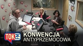 Czemu rząd chce się wycofać z konwencji antyprzemocowej [upl. by Eiramyma]