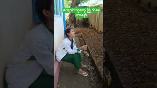 Myanmar beautiful girl fypシ゚viral youtubeshorts [upl. by Rist]