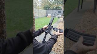 M4A1 Garden Shooting [upl. by Stultz]