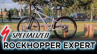 Specialized Rockhopper Expert Análisis a fondo [upl. by Herman]