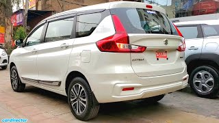 Maruti Suzuki Ertiga VXi 2023  BS62 Ertiga 2023 Features  ₹978L mai Achi MPV  Reallife Review [upl. by Dranyam]