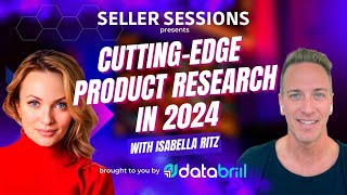 CuttingEdge Product Research in 2024 with Isabella Ritz [upl. by Suirtimid]