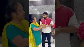 Gaurav say mummy nai nariyal pani kyu chin liya shorts youtubeshorts gauravaroravlogs [upl. by Ennasirk]