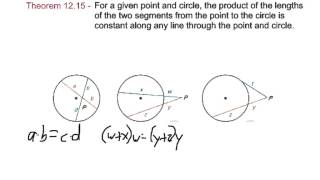 Geometry 124 Angle Measures and Segment Lengths [upl. by Navi]