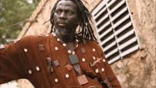 TIKEN JAH FAKOLY  TONTON DAMERICA  WITH LYRICS [upl. by Elac]