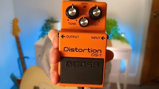 How to use a Distortion Pedal  Easy Guide [upl. by Bitthia]