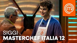 Siggi  Gli sponsor di MasterChef Italia 12 [upl. by Airemat]