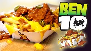 How to Make CHILI FRIES from BEN 10 Feast of Fiction S6 E4  Feast of Fiction [upl. by Divad264]