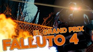 FALLUTO 4 EL GRAND PRIX [upl. by Ramedlab511]