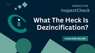 What The Heck Is Dezincification [upl. by Etnoved]