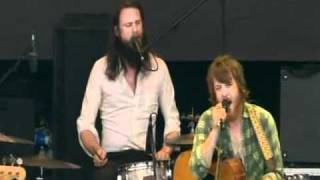 Fleet Foxes  Mykonos  Live  Glastonbury 09 [upl. by Hoag]