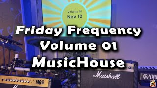 MusicHouse Freq nov 10 2023 [upl. by Alekahs]