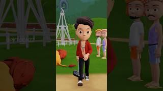 Thakur Ka Sher  Gulli Bulli  Cartoon  granny  short  tmkoc mummy  shortscomedy [upl. by Leicester849]