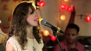 Lake Street Dive  Rabid Animal Live Pickathon 2013 [upl. by Nohtanoj]