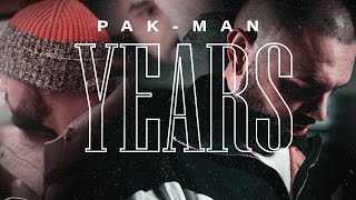 PakMan  Years Music Video [upl. by Esinehs]