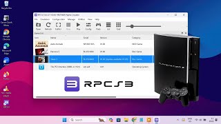 RPCS3 PS3 Emulator Full Setup Guide on PC 2024 [upl. by Coltun34]