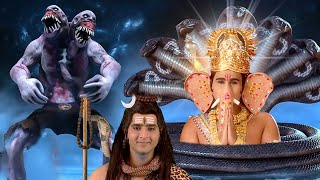 New Ganesh Leela Serial  Hindi TV Show  गणेश लीला  Jai Ganesh Deva  Latest Best Episode  16 [upl. by Lupita]