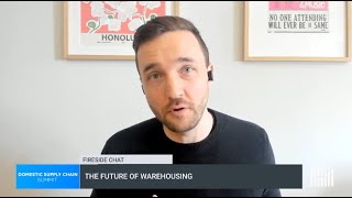 Powerhouse AI The Future of Warehousing [upl. by Einotna]