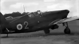 Morane Saulnier M S 406 [upl. by Zippel]