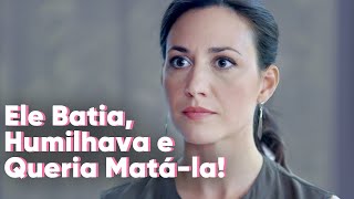 Ele Batia Humilhava e Queria Matála O Que Ela Não Sabia  Filme romântico em Português [upl. by Gloria98]