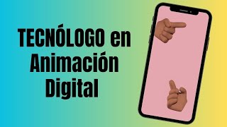 ▶ TECNÓLOGO en Animación Digital  SENA cursos gratis [upl. by Acim589]