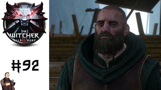 Muire Dyaeblen  The Witcher 3 Wild Hunt  Blind Lets Play  Part 92 [upl. by Jean-Claude]