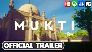 MUKTI  Cinematic Teaser Trailer Unreal Engine 5 First Person Exploration Game [upl. by Ademla]