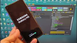 Samsung Galaxy M11 SMM115F Remove Google Account Bypass FRP One Click UnlockTool [upl. by Ibmab342]