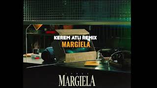 Ezhel  Margiela Kerem Atlı Remix [upl. by Nihi]