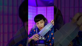 ASMR Syringe Water Sound เด็กดื้อจะโดนจับฉีดยา 💉💦 [upl. by Rosemary10]