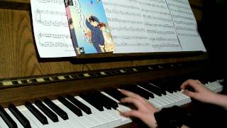 Ranma ½  Zettai Part 2 Piano [upl. by Nnairac741]