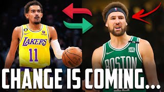 4 BOLD Predictions For The 2024 NBA Trade Deadline [upl. by Castor]