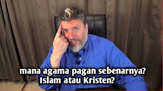 Bagaimana Yahudi memandang Islam dan ke kristenan  Rabbi Tovia singer [upl. by Htebharas553]