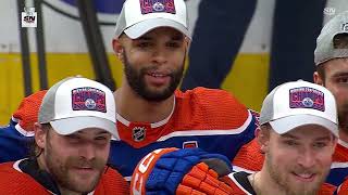 Final 2 Minutes Oilers Advance to 2024 Stanley Cup Final [upl. by Ronile]