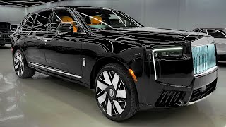 Rolls Royce Cullinan 2025  Ultra Luxury Ship in details [upl. by Anenahs424]