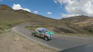 Rally Caminos del Inca 2023  2da Etapa  Hyo  Ayacucho [upl. by Nosyarg43]