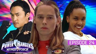 Power Rangers RPG  HyperForce Finale Part 1 feat Christopher Khayman Lee 1x24 [upl. by Lengel]