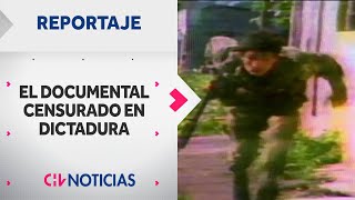 Nicaragua40Años La historia detrás de un documental censurado por la dictadura chilena [upl. by Llatsyrk]