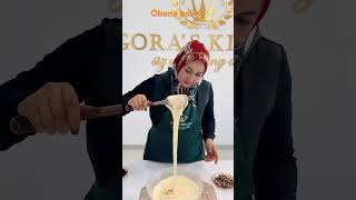 Shirinliklarni organamiz retsepti kommentariyada food foodpreparation youtube blueberry cooking [upl. by Adiuqram422]