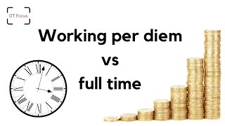 The benefits of working as a per diem PT or OT [upl. by Innoj303]