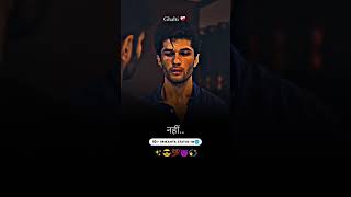 🥺 Broken heart 💔 l sad status 😔 l Boy attitude status 👿 l Love status dhokha Short broken reel [upl. by Nirag99]