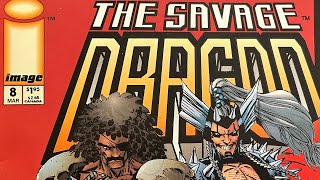 Savage Dragon 8 Did he survive [upl. by Ayaj]