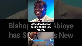 Bishop David Abioye has started his New Ministry bishopdavidabioye bishopdavidoyedepo [upl. by Austreng]