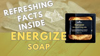 Energizing Soap [upl. by Grosvenor505]